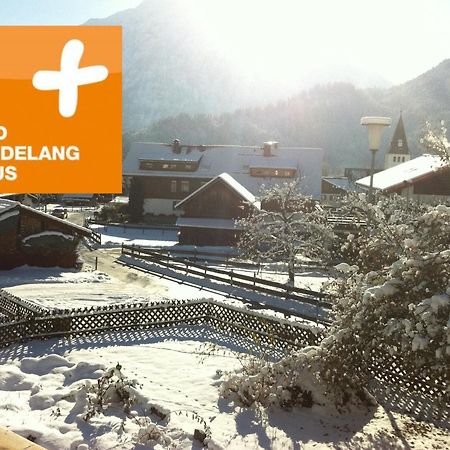 Alpenraum Leilighet Bad Hindelang Eksteriør bilde